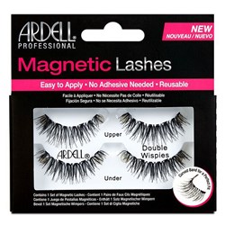 Magnetic Lashes - Double Wispies
